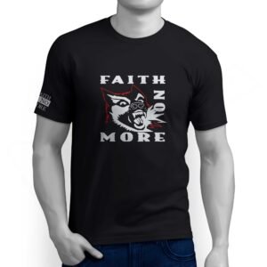 Camiseta Faith No More - Dog - 01FC