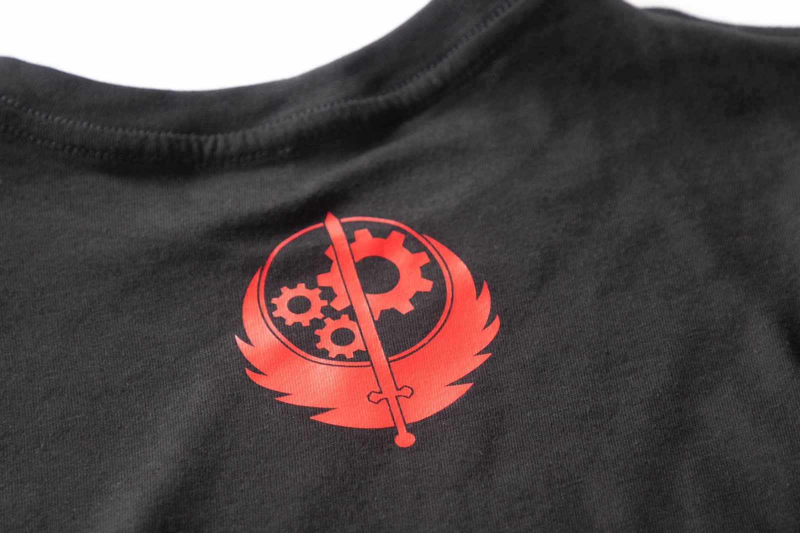 Camiseta Fallout - Brotherhood Of Steel - Imagen 7