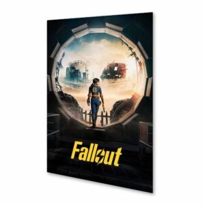 Póster - Fallout - Serie 06