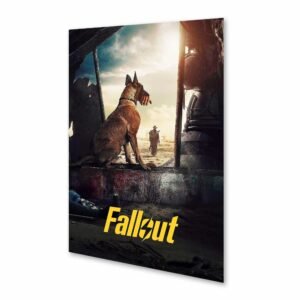Póster - Fallout - Serie 08