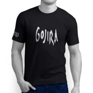 Camiseta Gojira - 01