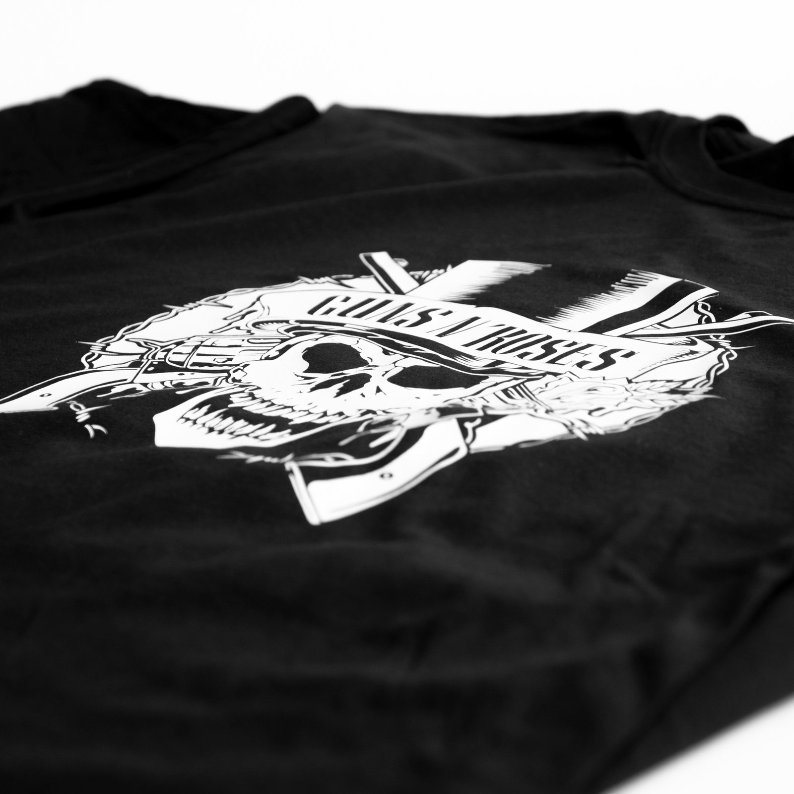 Camiseta Guns N Roses - 01 - Imagen 6