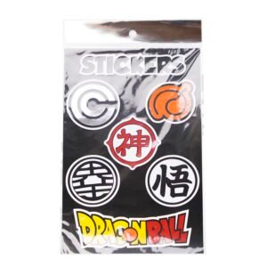 Stickers Dragon Ball 01