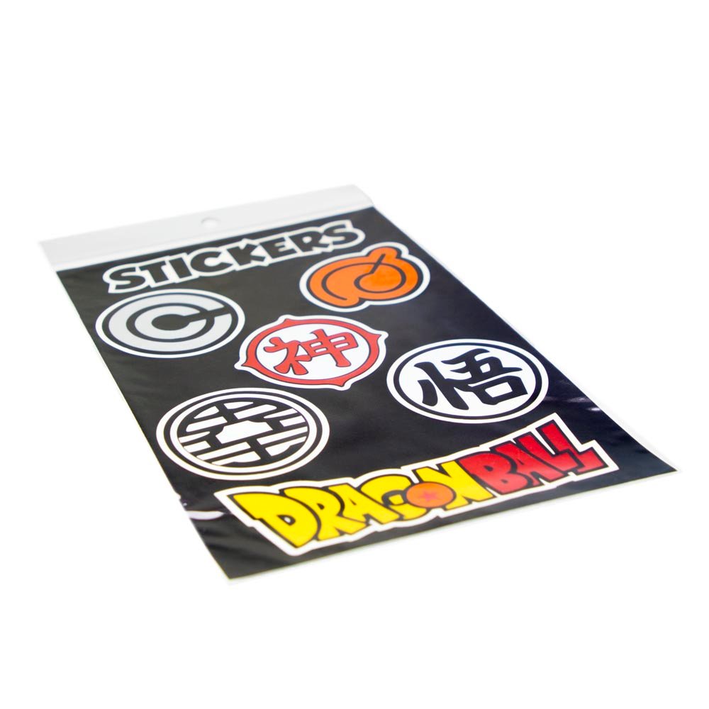Stickers Dragon Ball 01 - Imagen 2