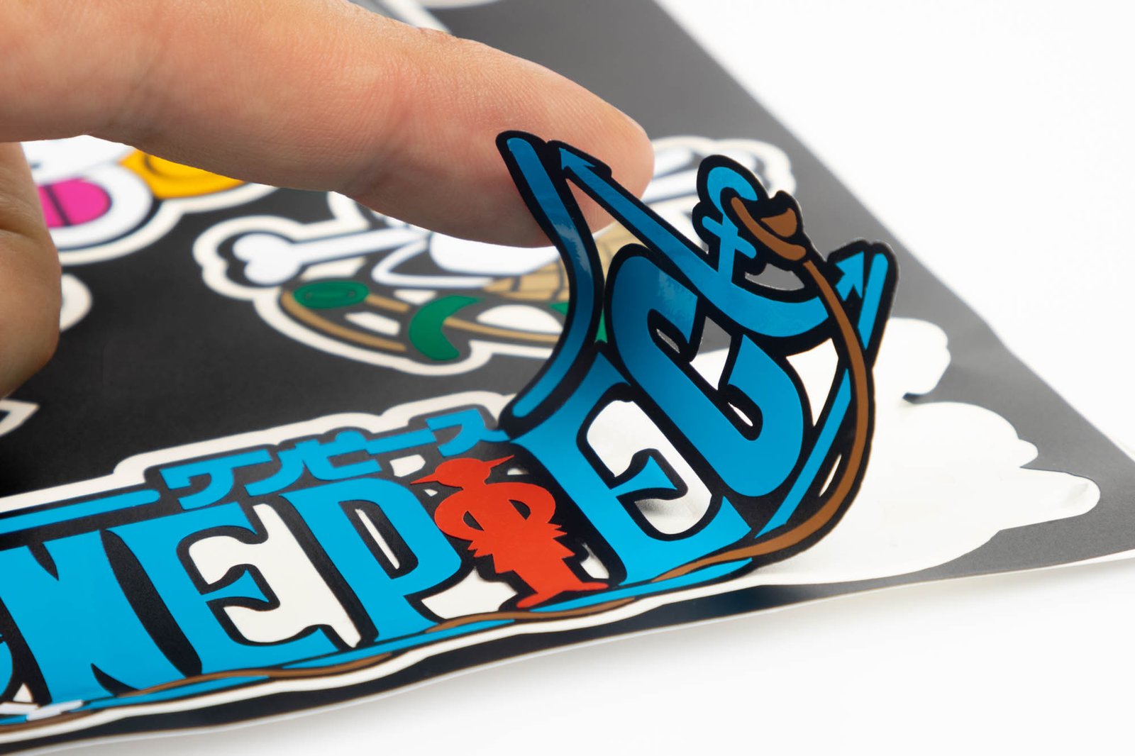 Stickers One Piece Banderas 01 - Imagen 2