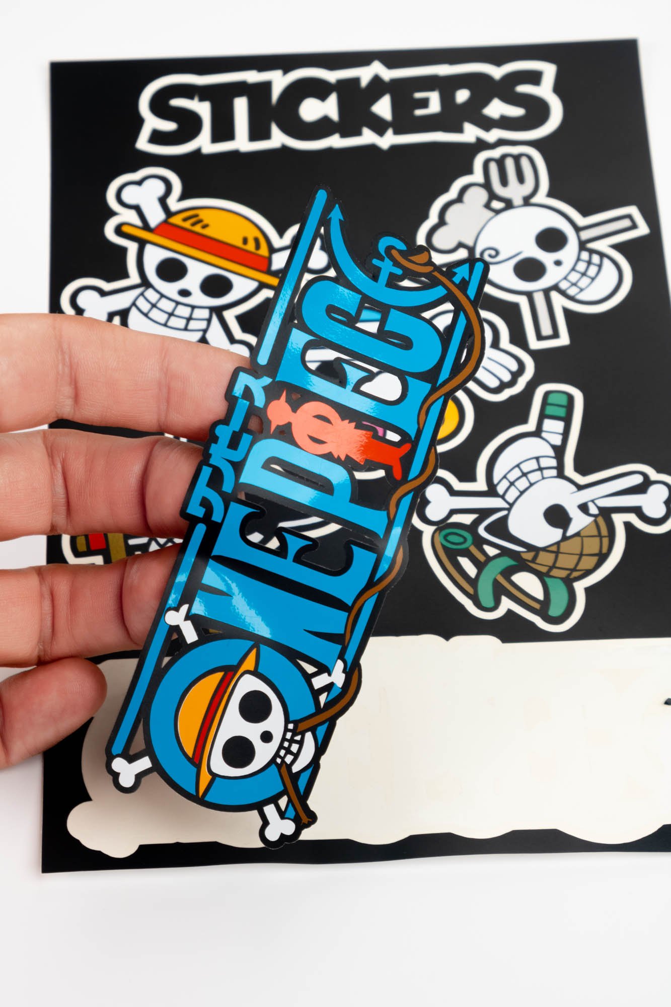 Stickers One Piece Banderas 01 - Imagen 3