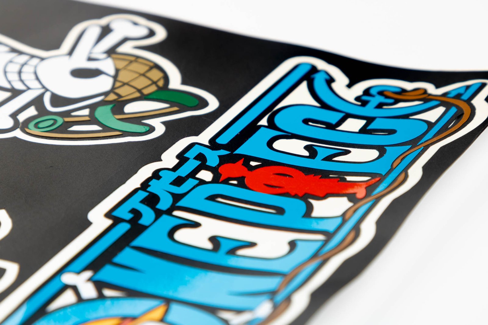 Stickers One Piece Banderas 01 - Imagen 4