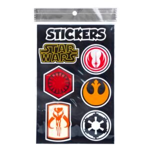 Stickers Star Wars 01