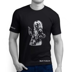 Camiseta Iron Maiden - Killers