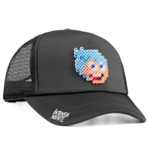 Gorra Intensa Mente - Alegría