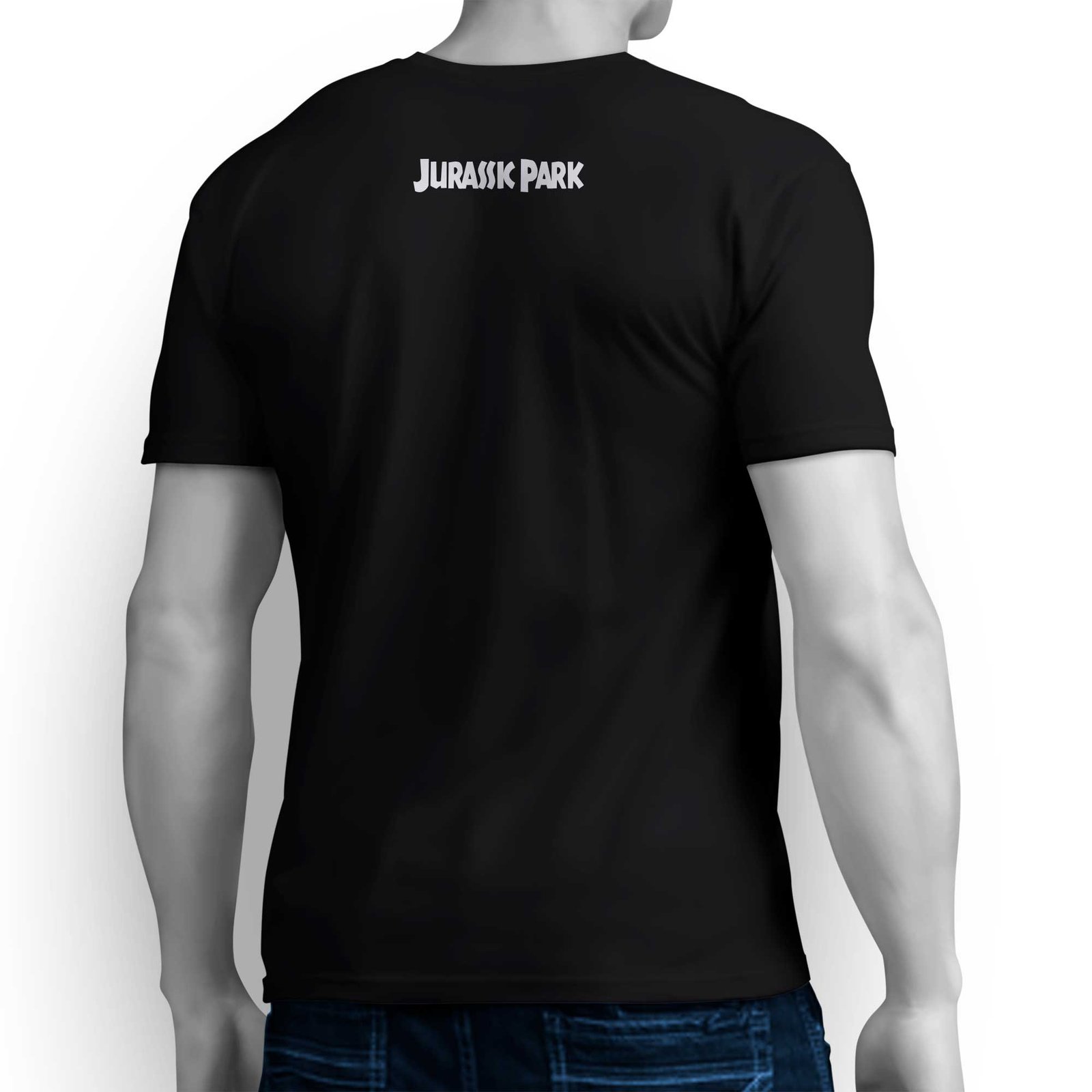Camiseta Jurassic Park - 02 - Imagen 3