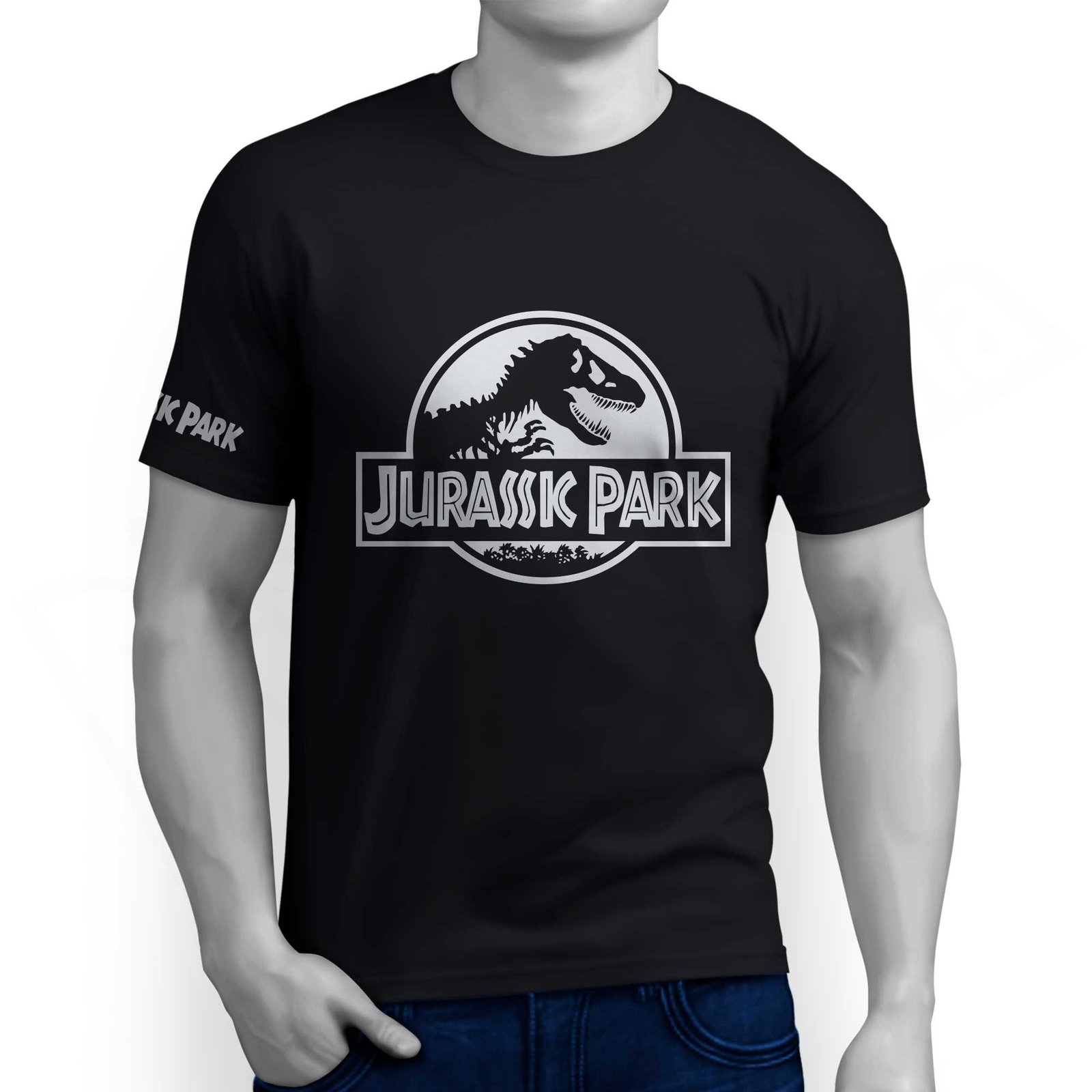 Camiseta Jurassic Park - 02