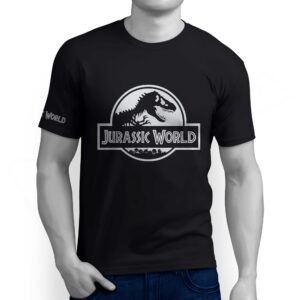 Camiseta Jurassic World - 02