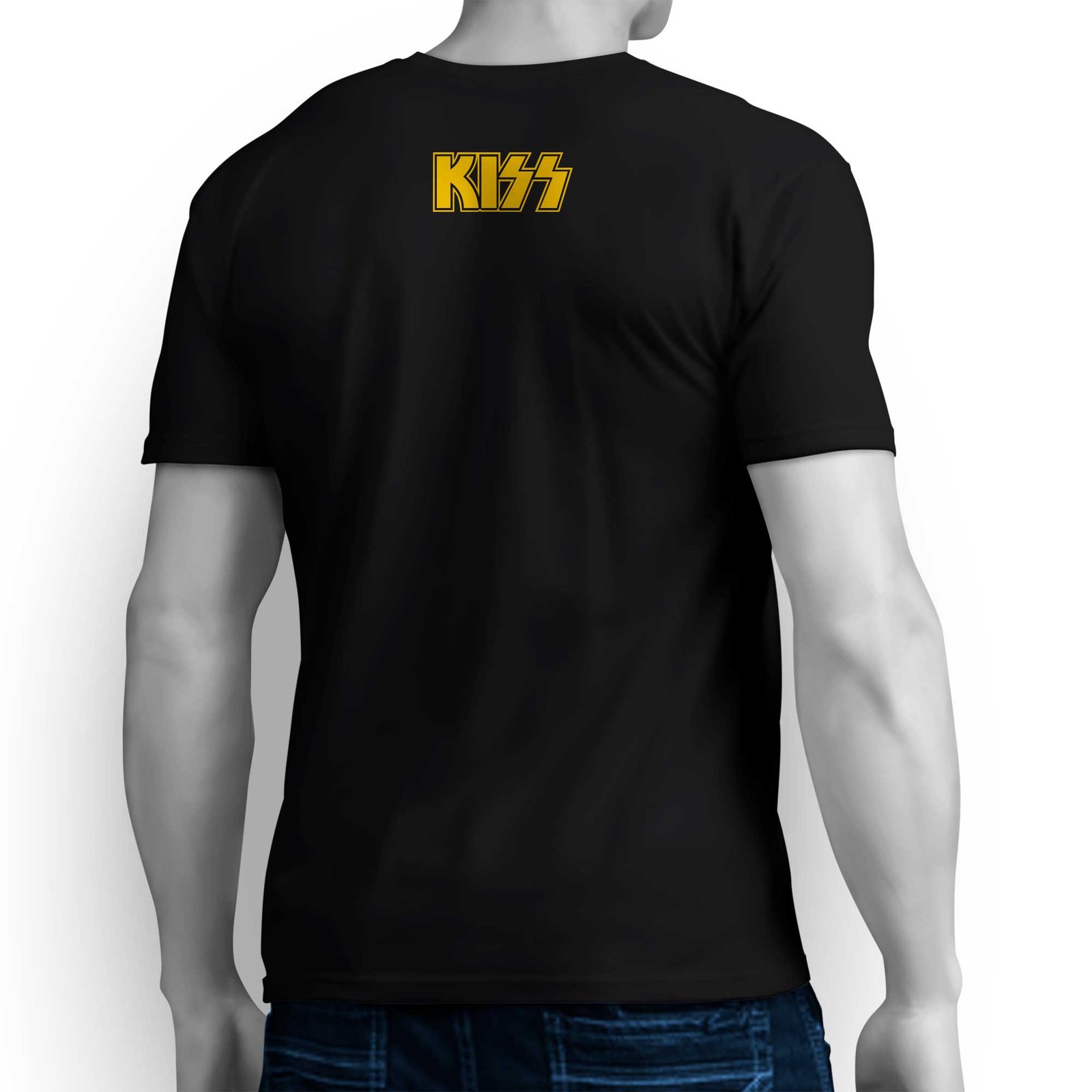 Camiseta Kiss - 01 - Imagen 3