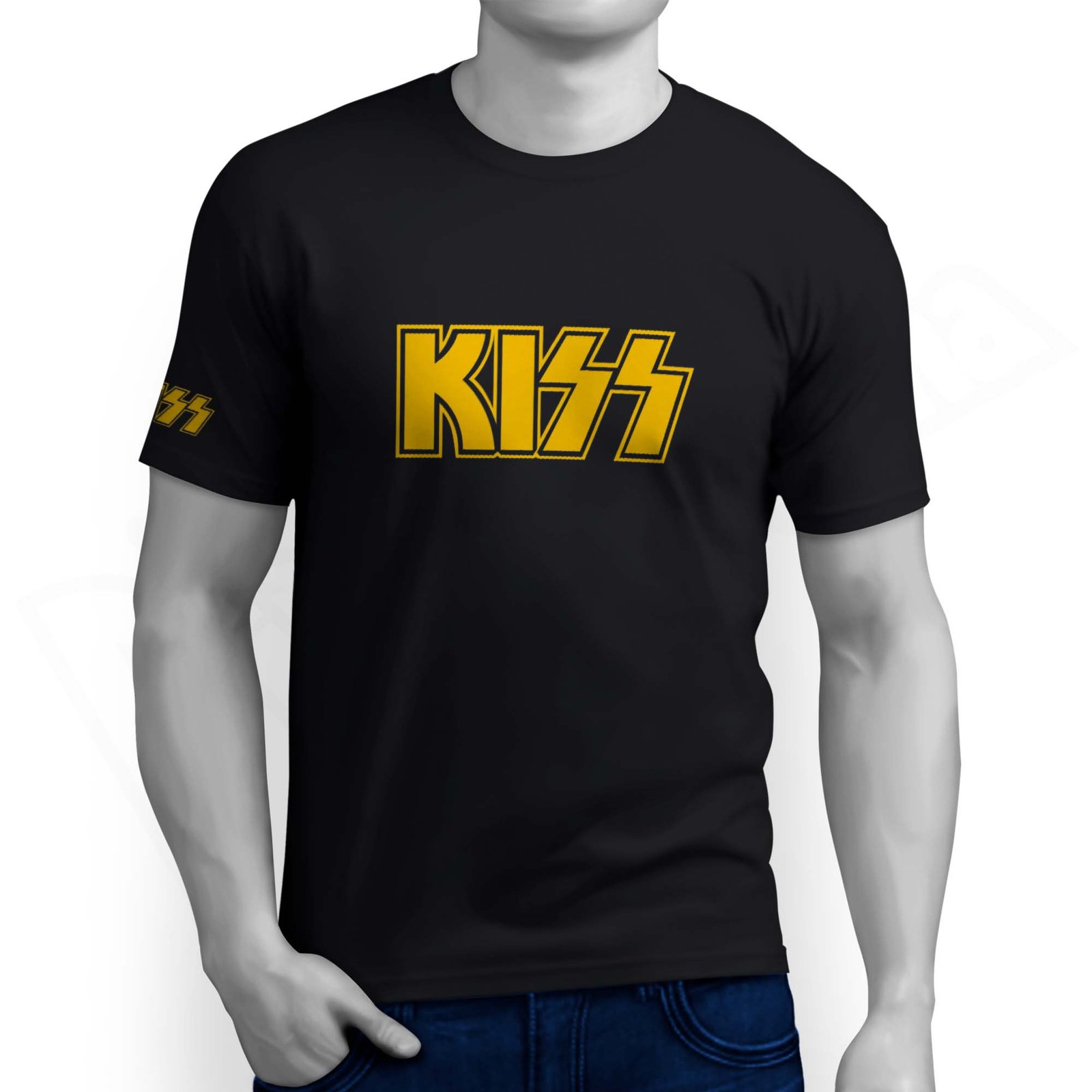 Camiseta Kiss - 01
