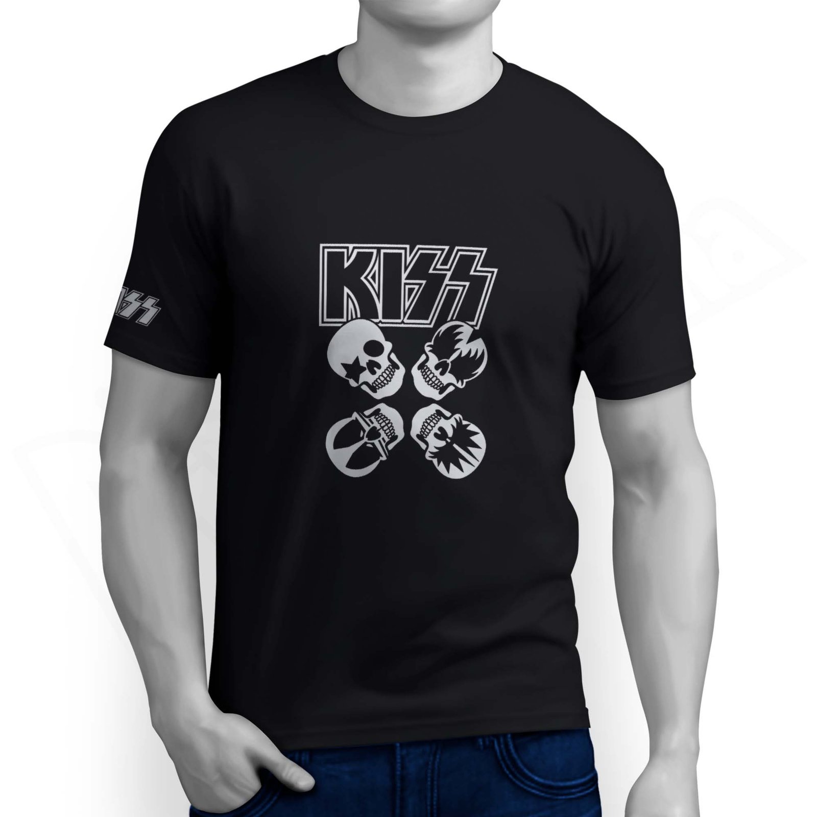 Camiseta Kiss - 04