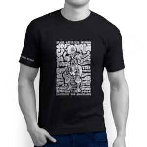 Camiseta Latin Jazz Salsa - 01