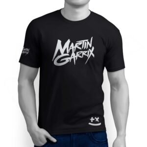 Camiseta Martin Garrix - 01