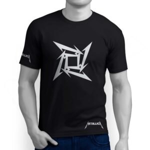 Camiseta Metallica - Star