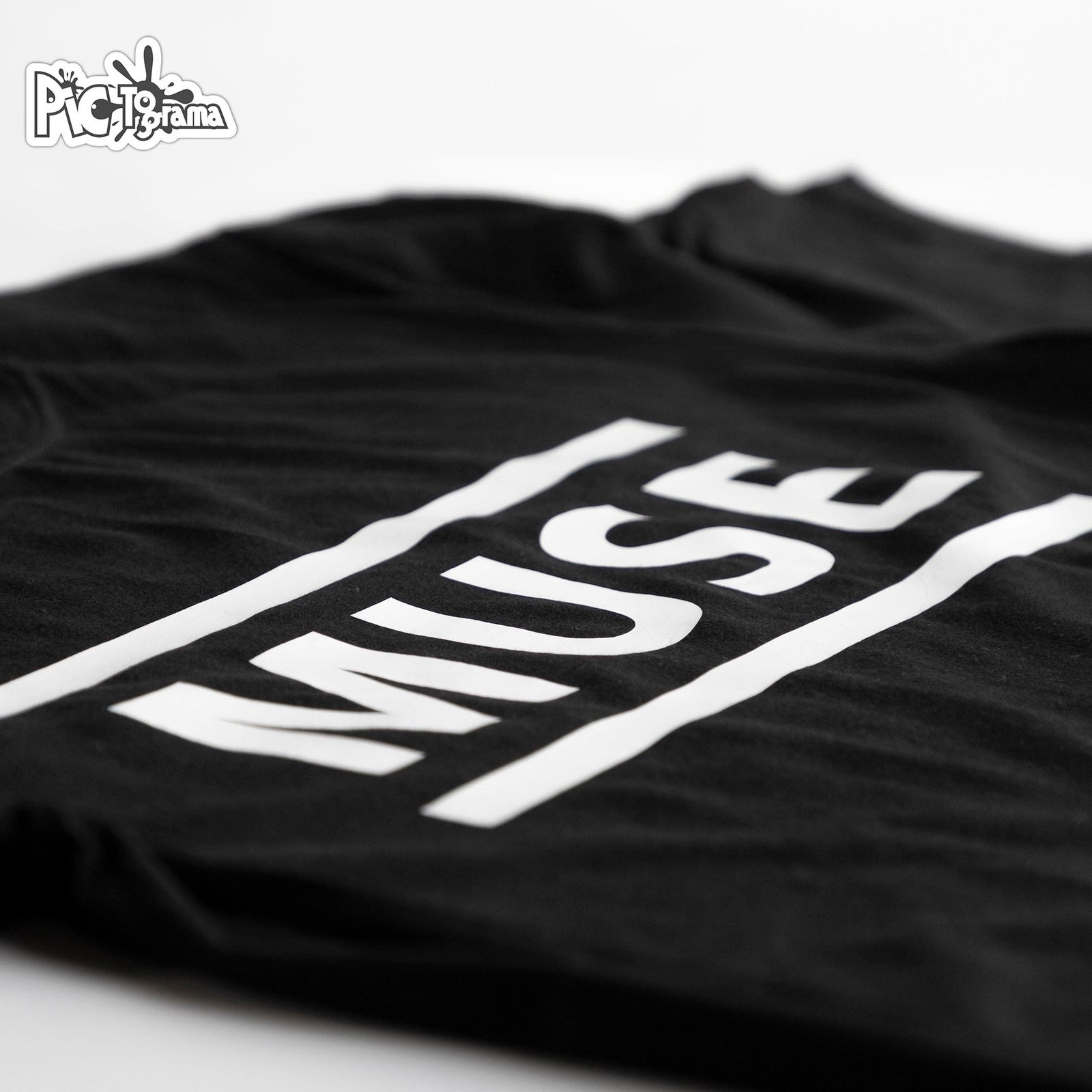 Camiseta Muse - 01 - Imagen 4