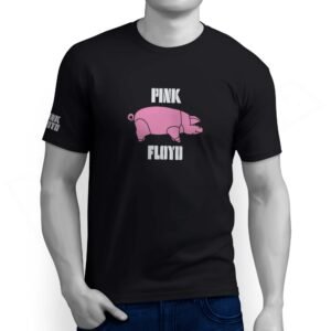Camiseta Pink Floyd - 03 FC