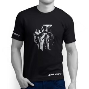 Camiseta Sin City - Marv - 01