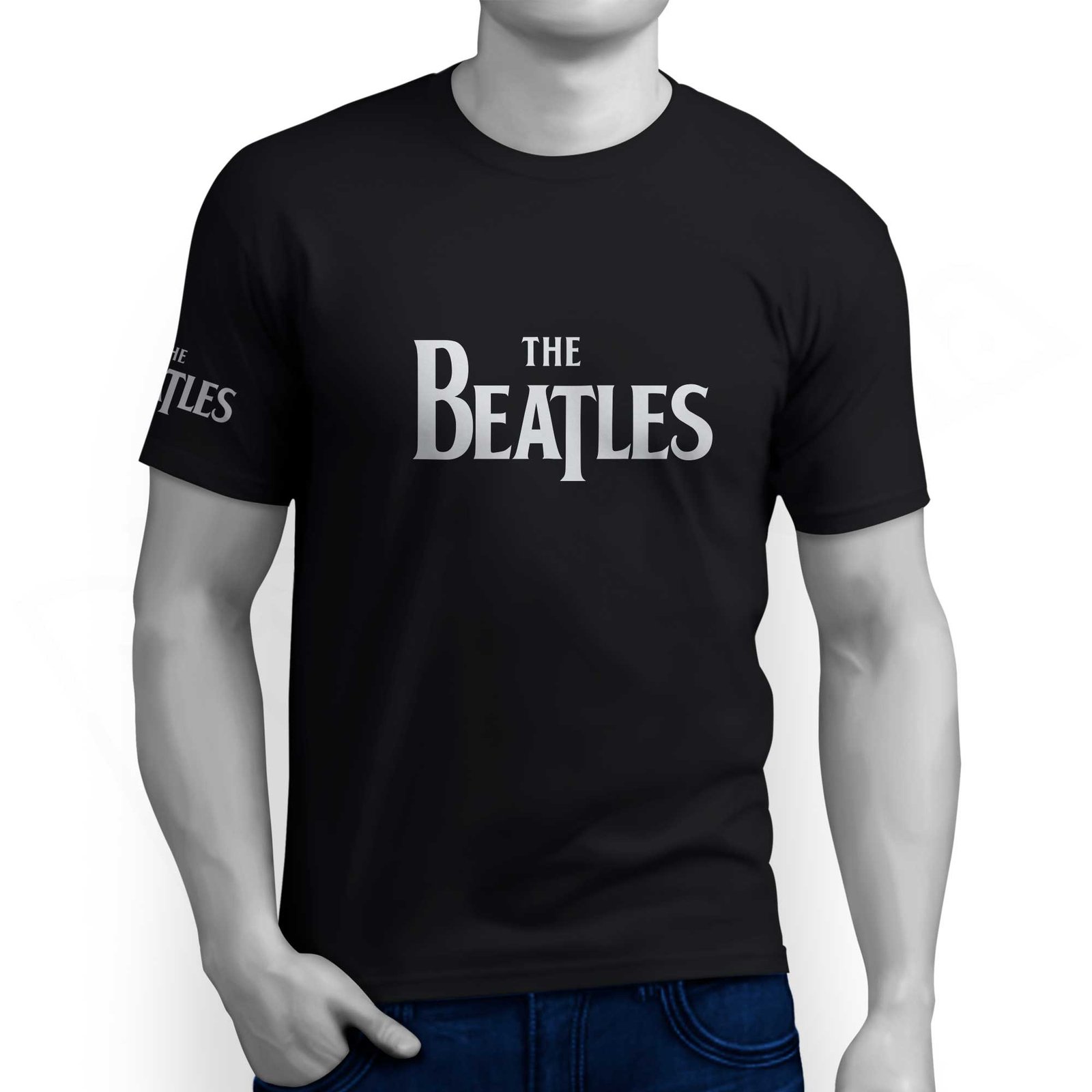 Camiseta The Beatles - 01