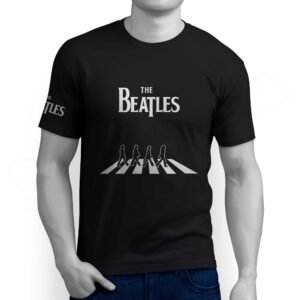Camiseta The Beatles - Abbey Road