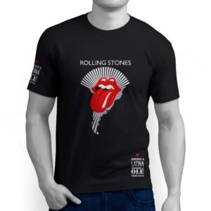 Camiseta The Rolling Stones - Óle