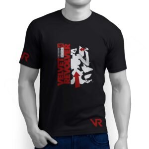 Camiseta Velvet Revolver - 03