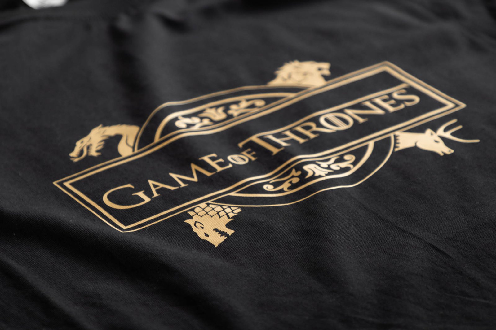 Camiseta Game of Thrones - 02 - Imagen 5