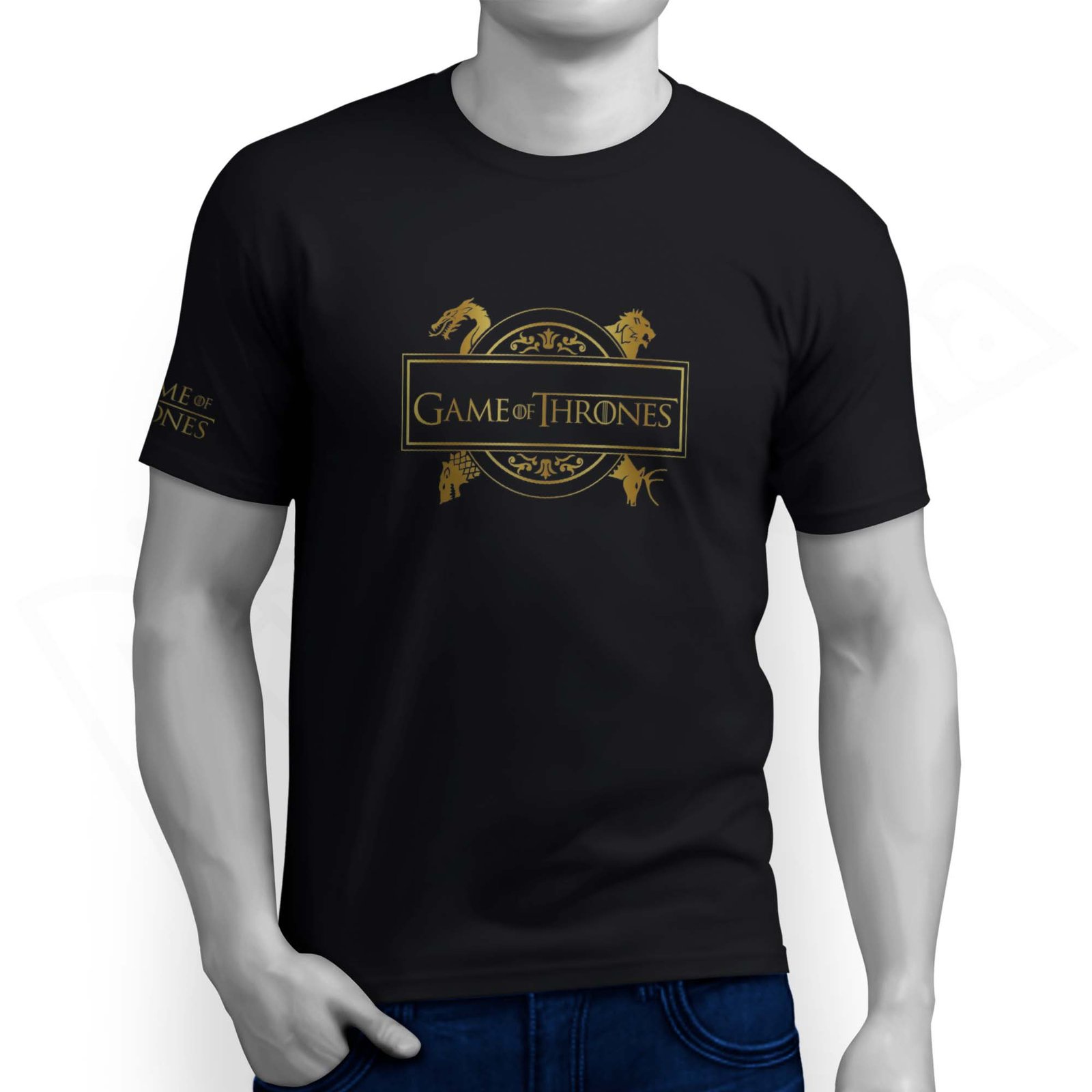 Camiseta Game of Thrones - 02
