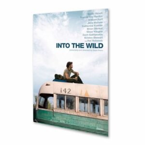 Póster - Into The Wild - 01 Rutas Salvajes