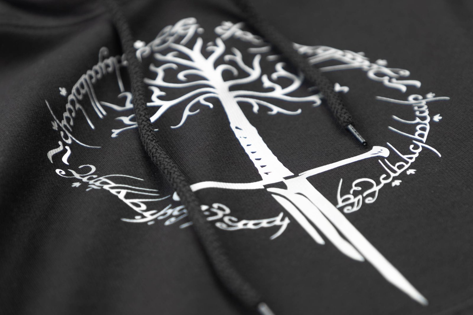 Buzo The Lord of the Rings - One Ring - 02 - Imagen 9