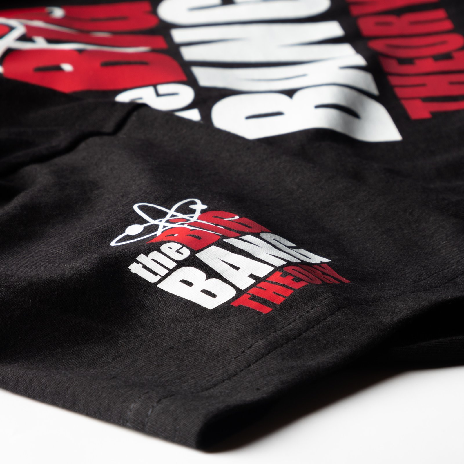 Camiseta The Big Bang Theory - 01FC - Imagen 6