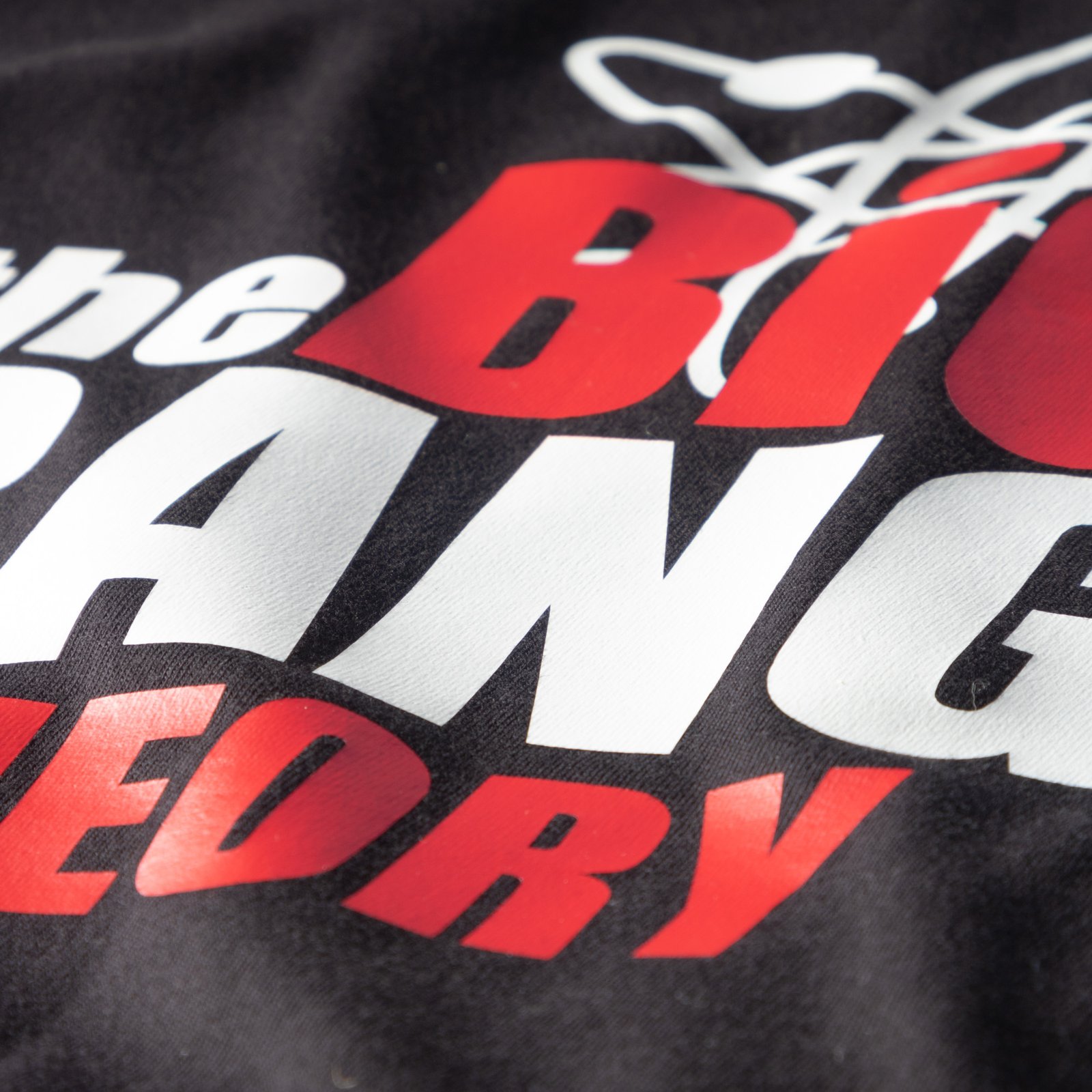 Camiseta The Big Bang Theory - 01FC - Imagen 5