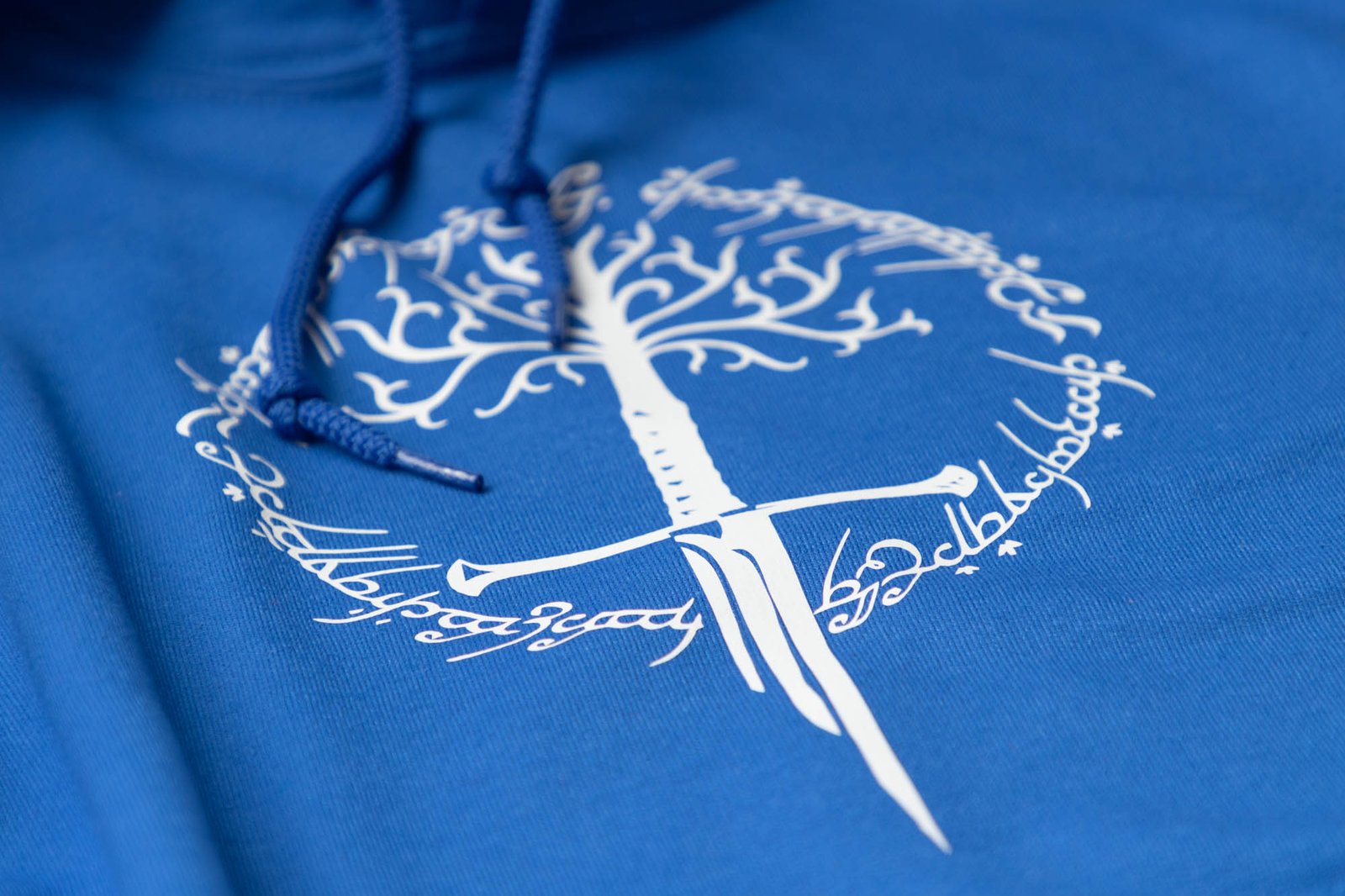 Buzo The Lord of the Rings - One Ring - 02 - Imagen 10