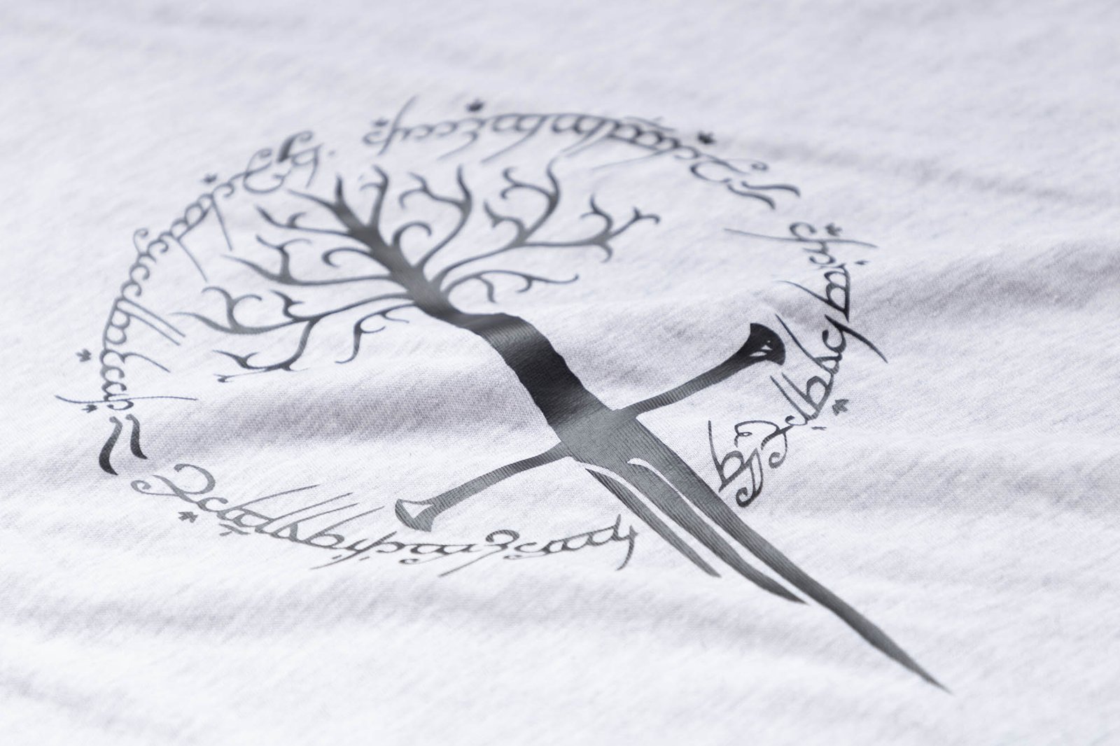 Camiseta The Lord of the Rings - One Ring - 02 - Imagen 9