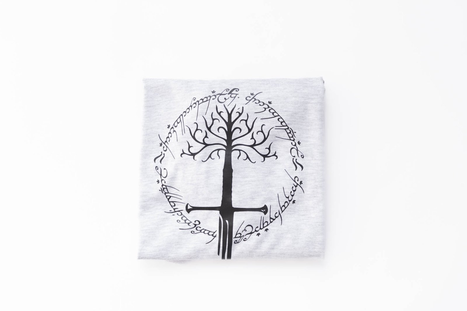 Camiseta The Lord of the Rings - One Ring - 02 - Imagen 13