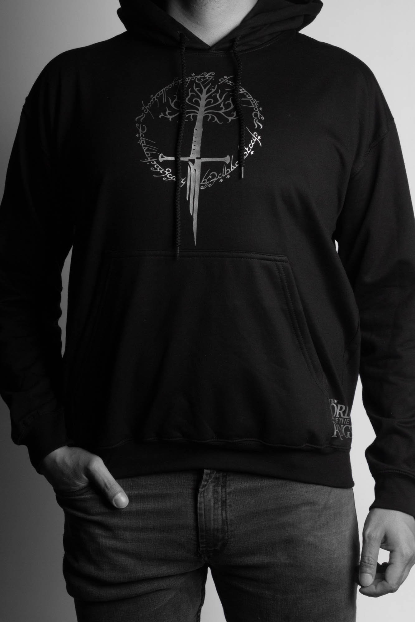 Buzo The Lord of the Rings - One Ring - 02 - Imagen 4