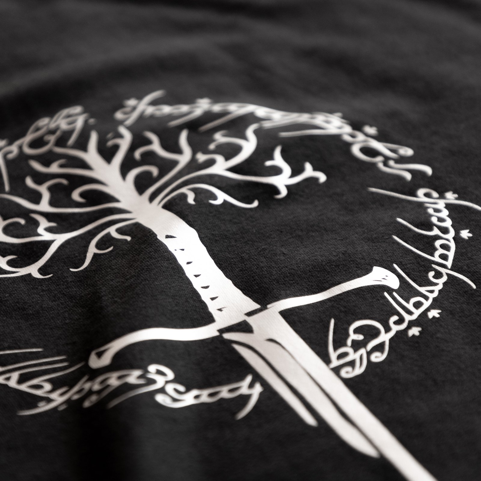 Camiseta The Lord of the Rings - One Ring - 02 - Imagen 7