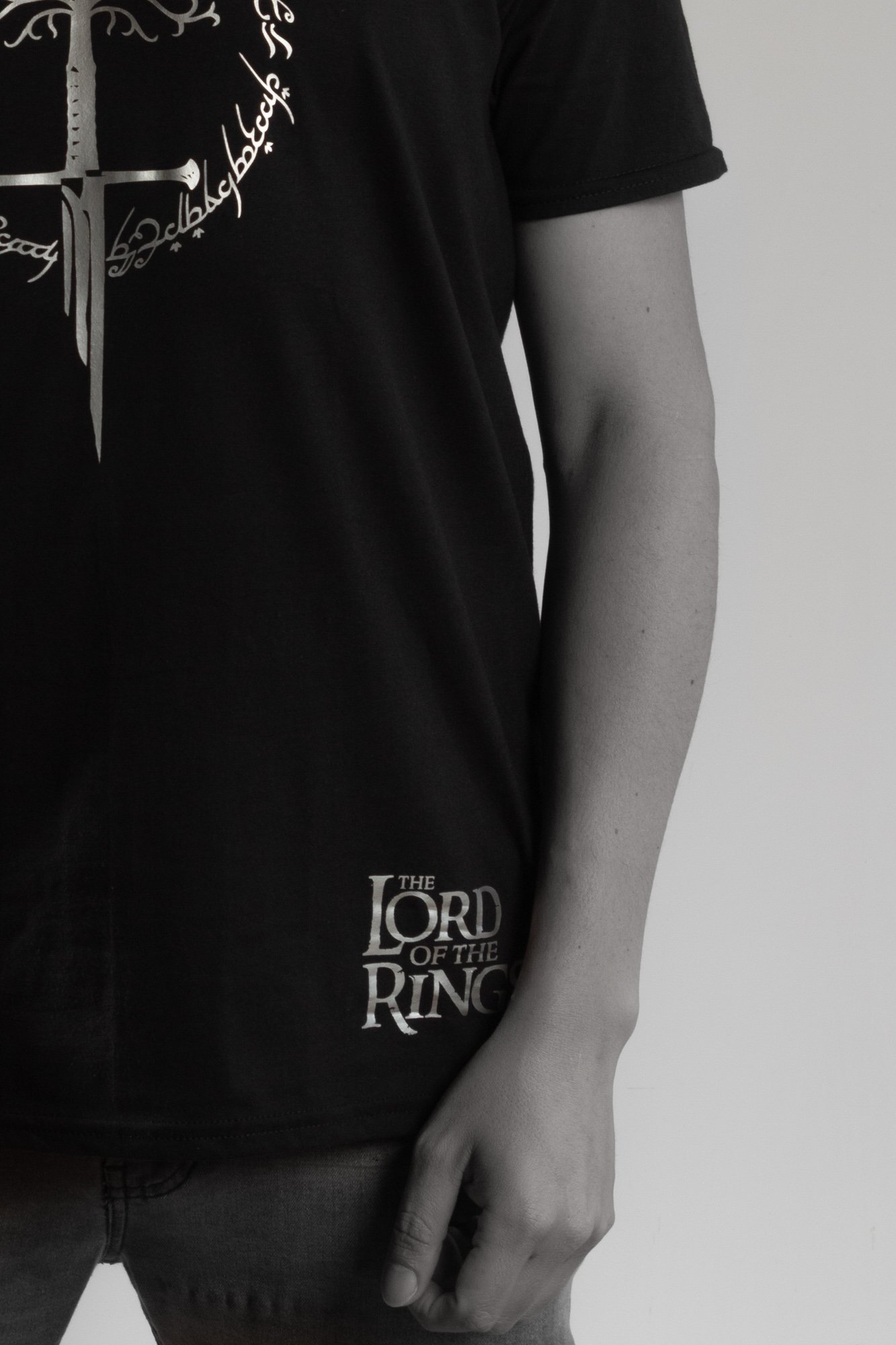 Camiseta The Lord of the Rings - One Ring - 02 - Imagen 4