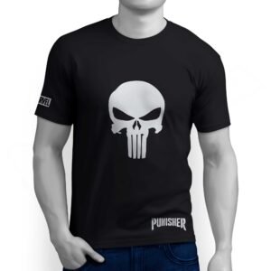 Camiseta The Punisher - 02 El Castigador