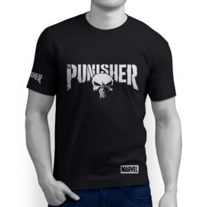 Camiseta The Punisher - 04 El Castigador