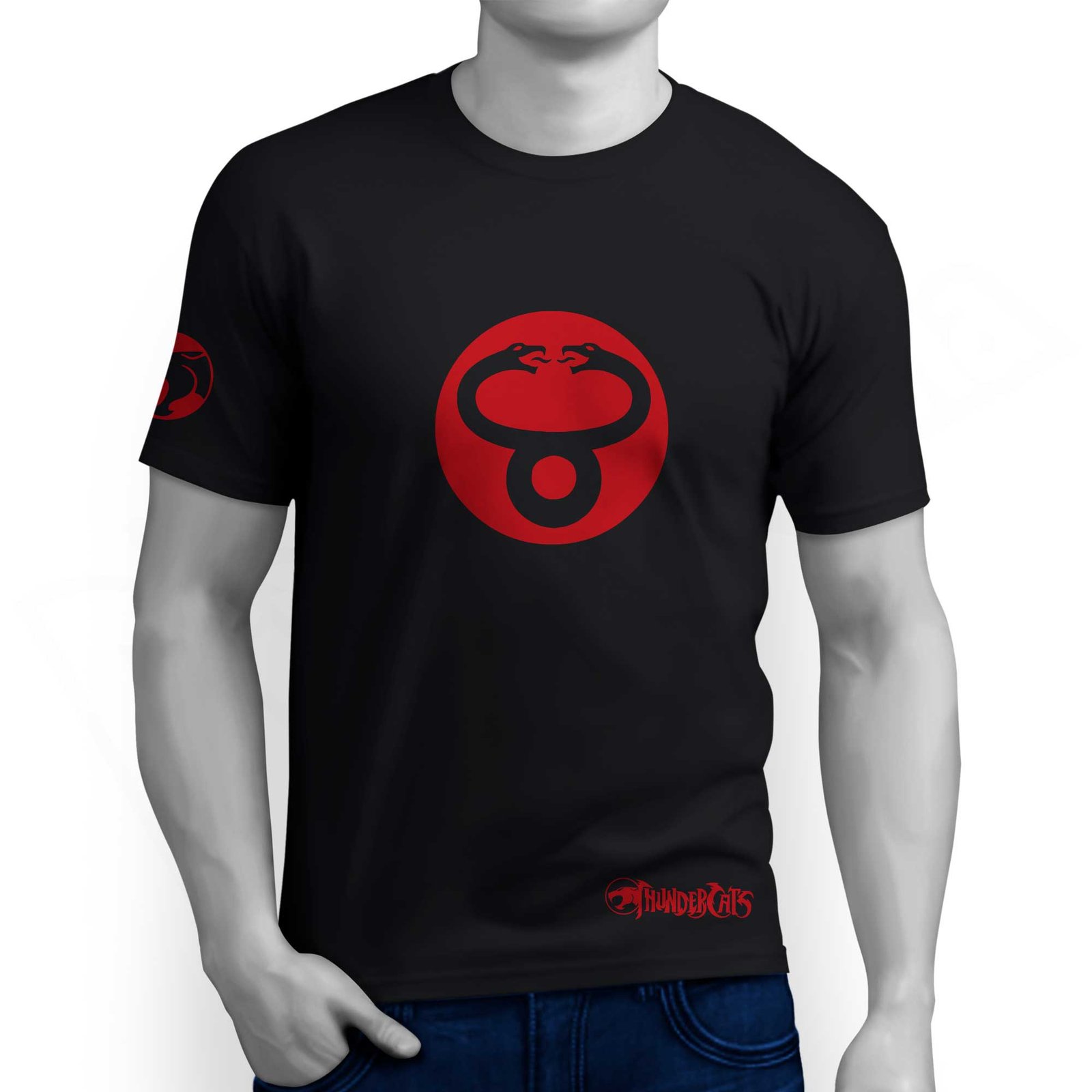 Camiseta Thundercats - Mumm-Ra - 01