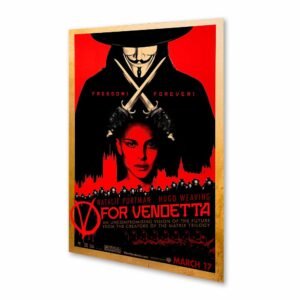 Póster - V For Vendetta - 02