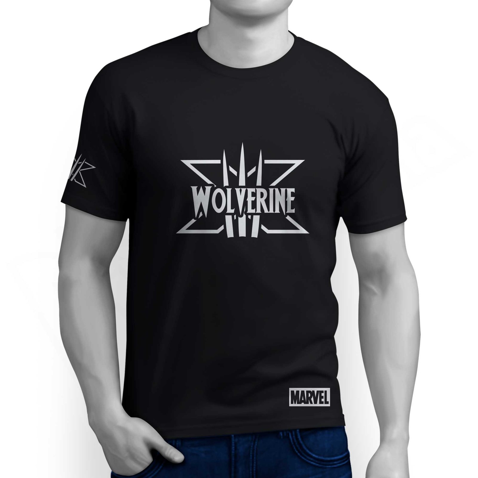 Camiseta X-Men - Wolverine - 05