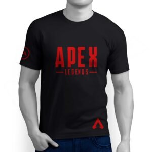 Camiseta Apex Legends - 01