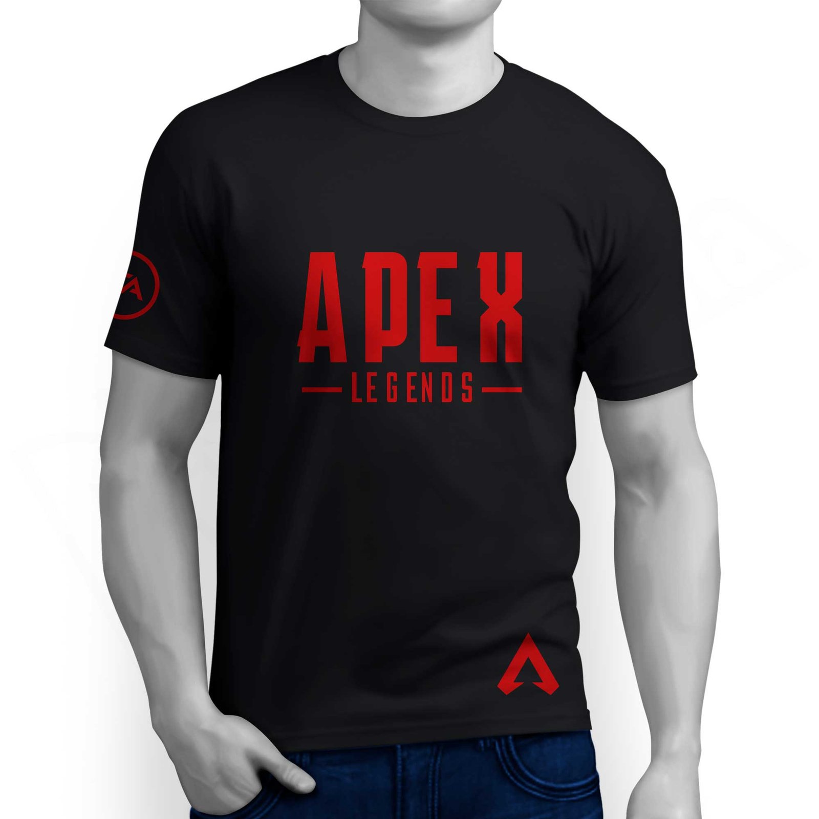 Camiseta Apex Legends - 01