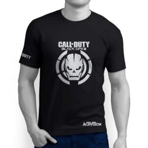 Camiseta Call Of Duty - Black OPS III - 01